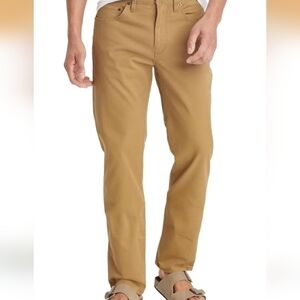 Men's Goodfellow & CO. Slim Fit 5 Pocket Tan Jeans 32x32